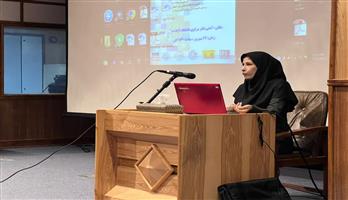 سمینار آموزشی آشنایی با استانداردهای بین المللی در قزوین برگزار شد